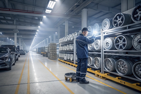 OEM parts sourcing