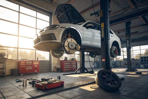 Brake system check